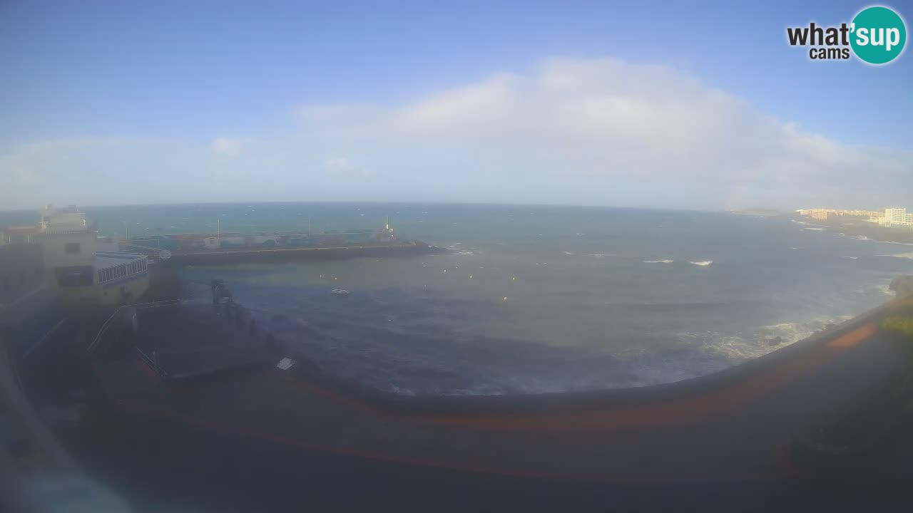 Los Abrigos – Promenade | Tenerife