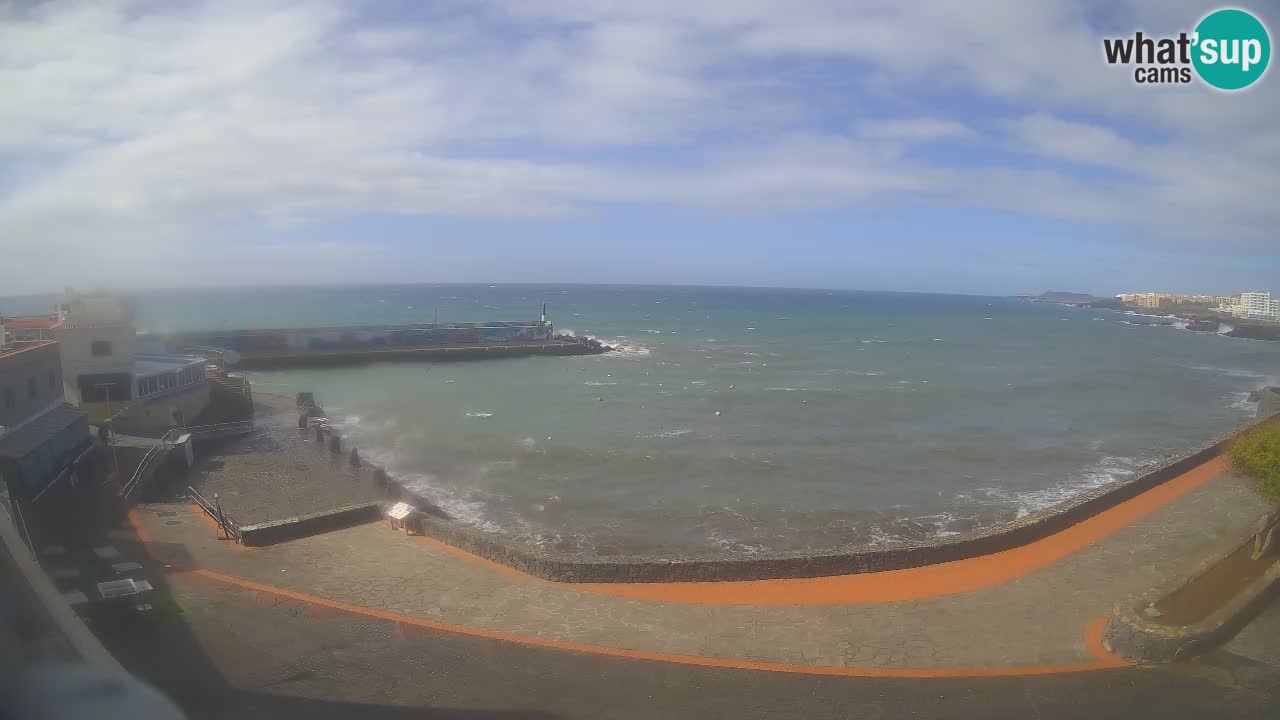 Los Abrigos – Promenade | Tenerife