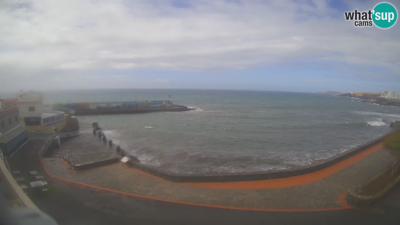 Los Abrigos – Promenade | Tenerife