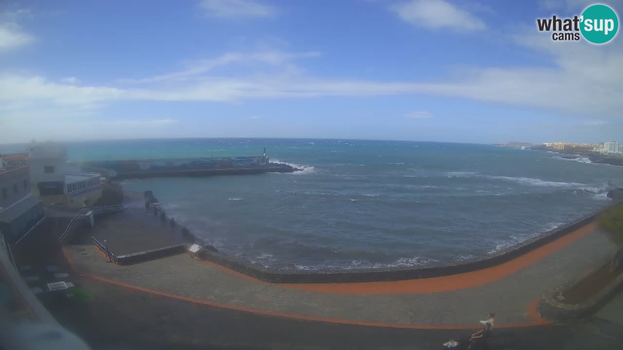 Los Abrigos – Promenade | Tenerife