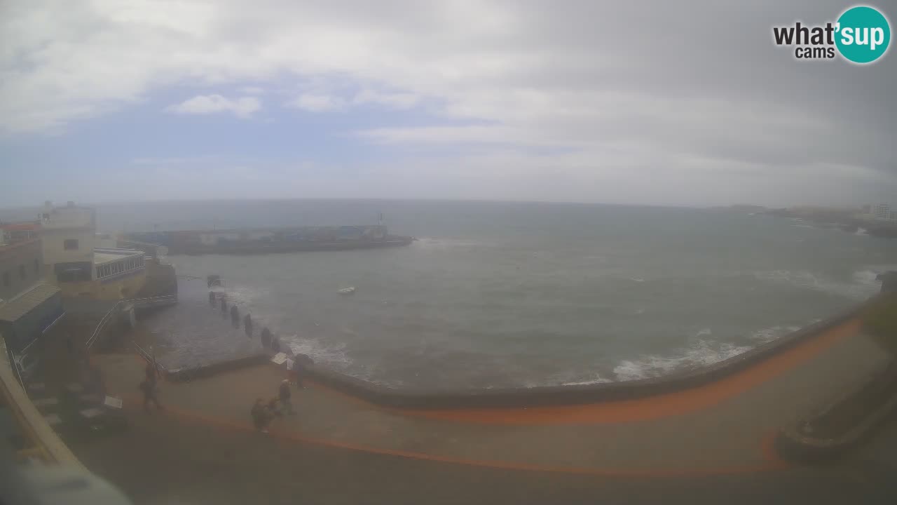 Tenerife – Playa Ajabo, Callo Salvaje – Costa Adeje