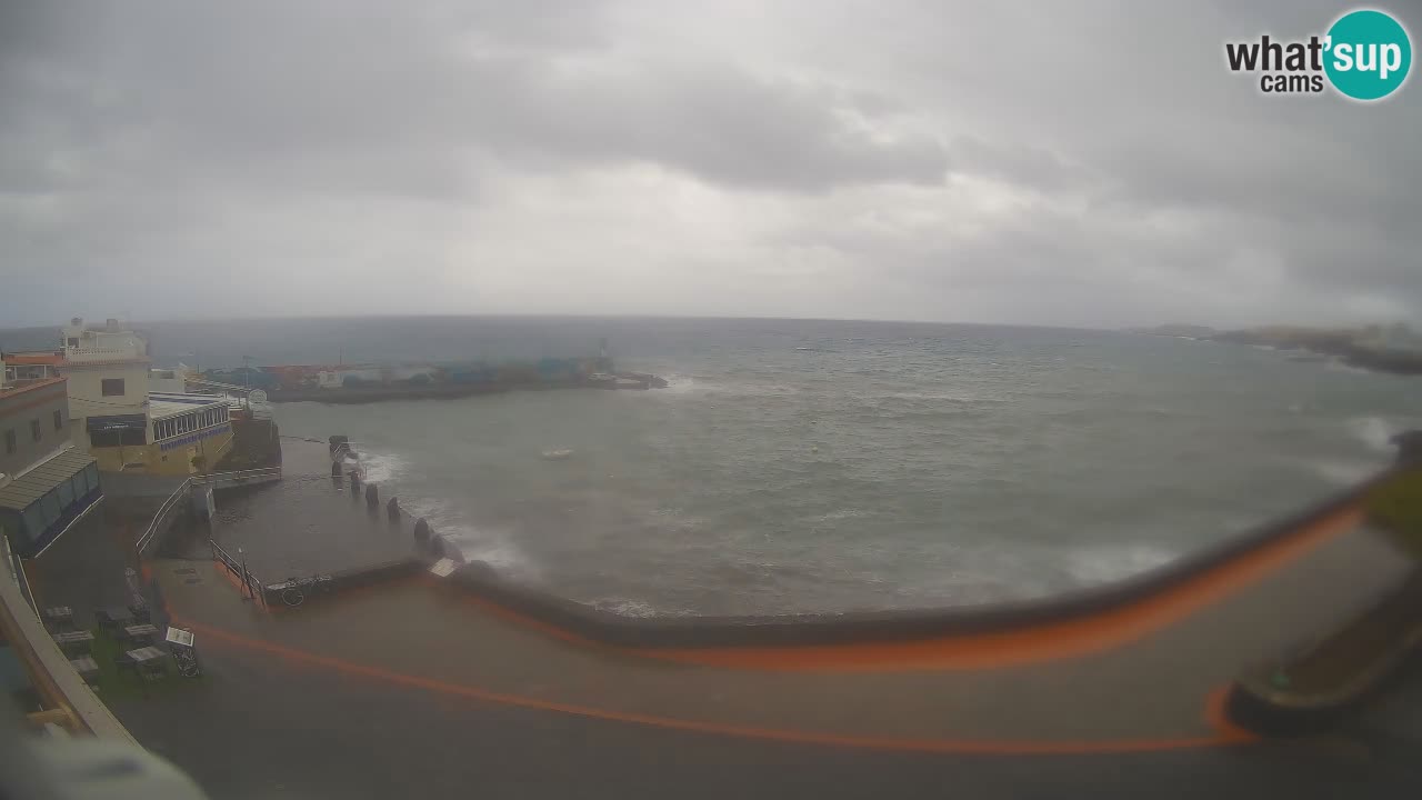 Tenerife – Playa Ajabo, Callo Salvaje – webcam live