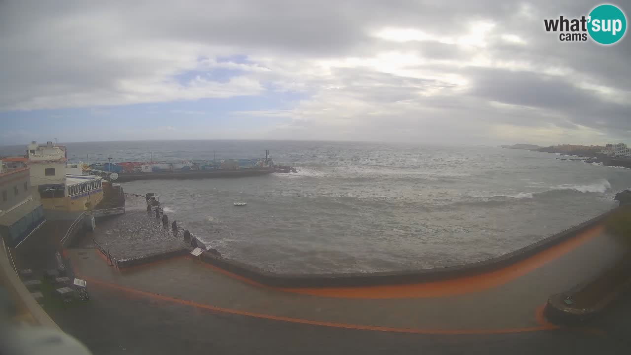 Los Abrigos – Promenade | Tenerife