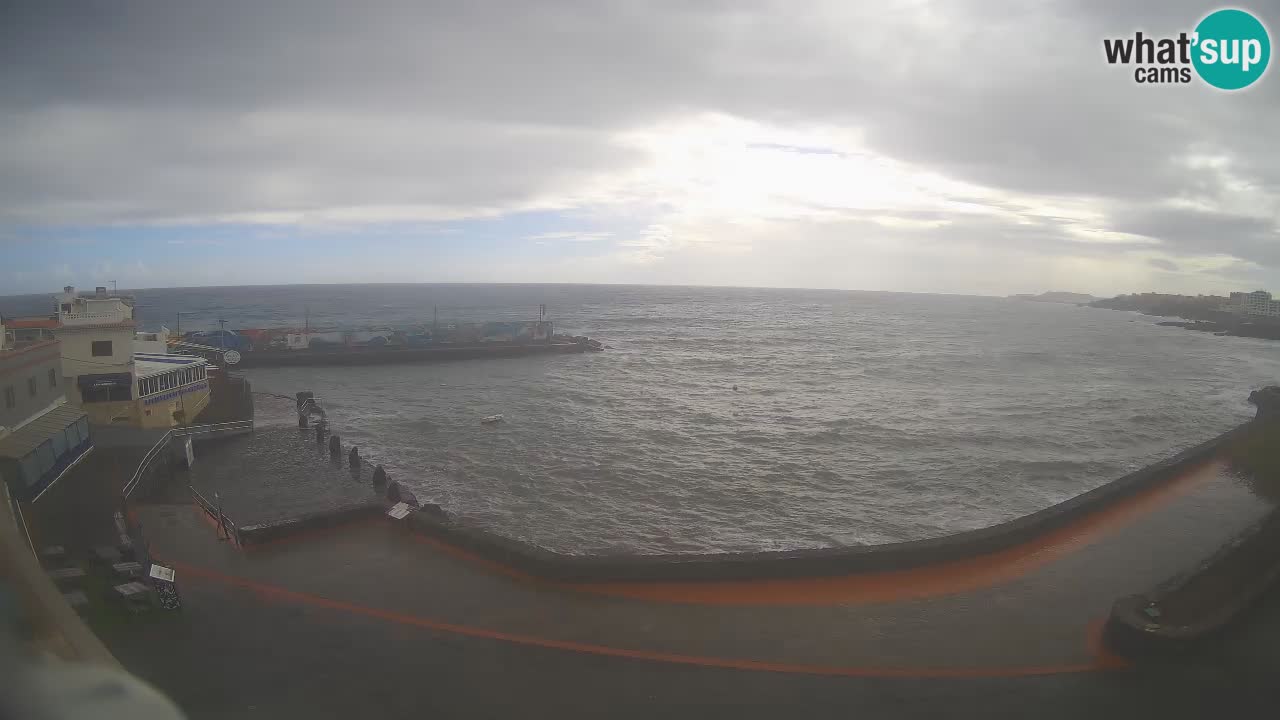 Los Abrigos – Promenade | Tenerife