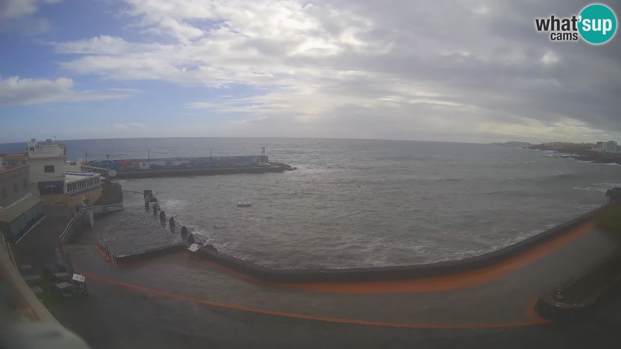 Tenerife – Playa Ajabo, Callo Salvaje – webcam live