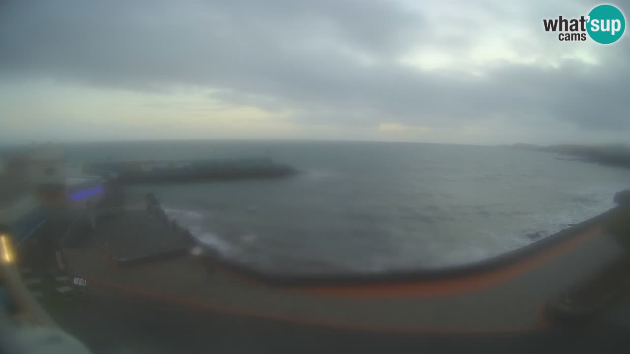 Los Abrigos – Promenade | Tenerife