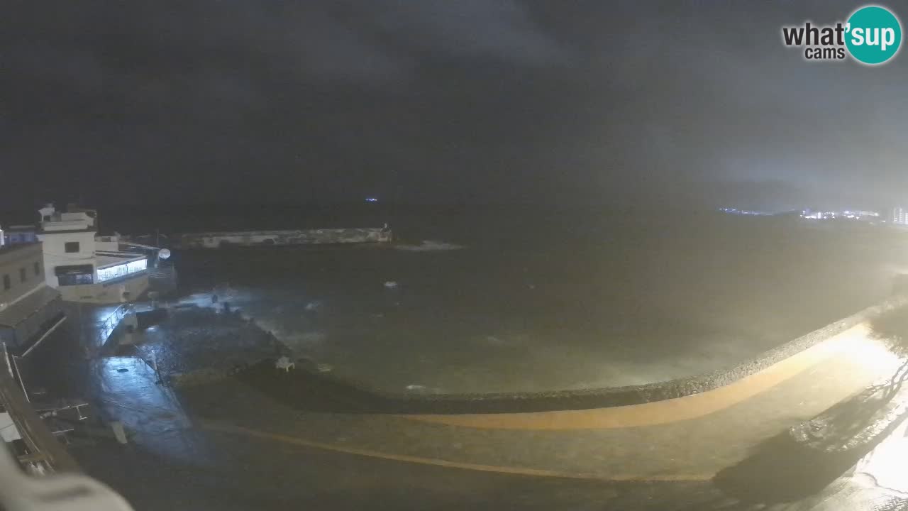 Los Abrigos – Promenade | Tenerife