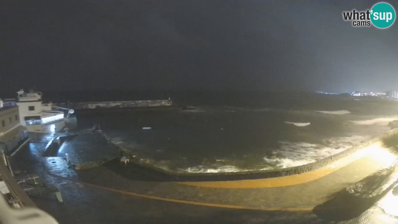 Los Abrigos – Promenade | Tenerife