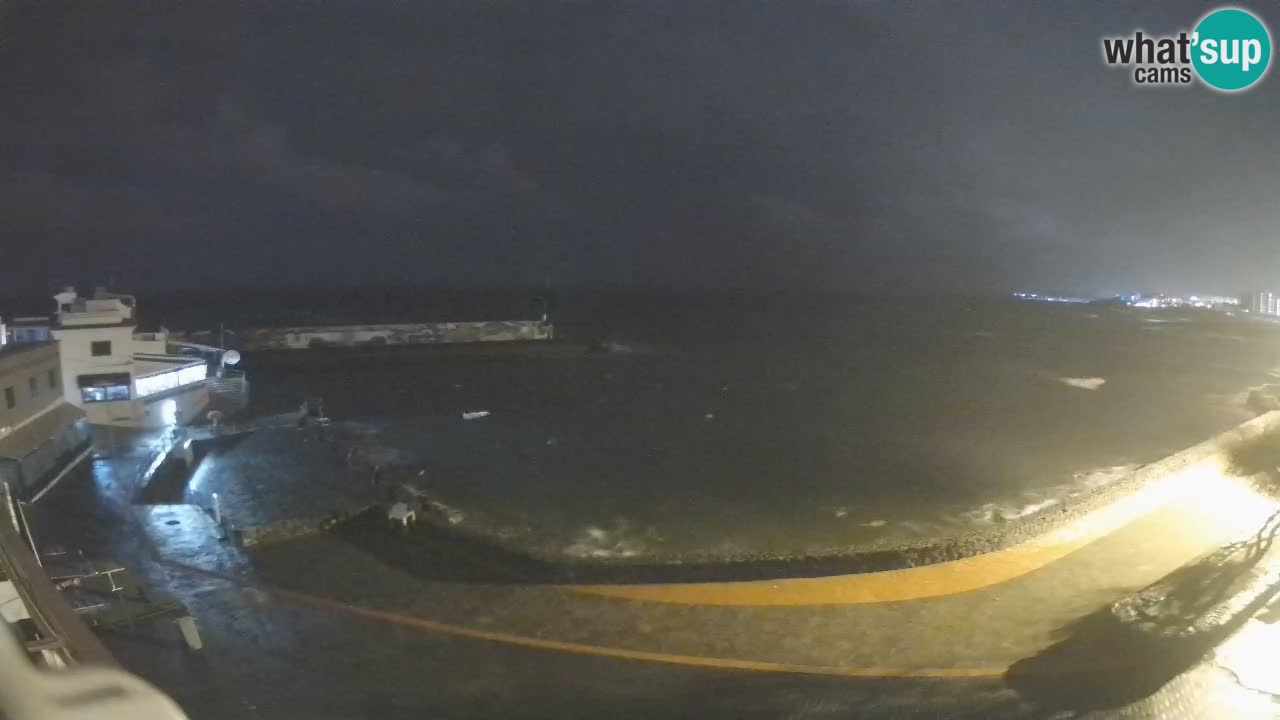 Los Abrigos – Promenade | Tenerife