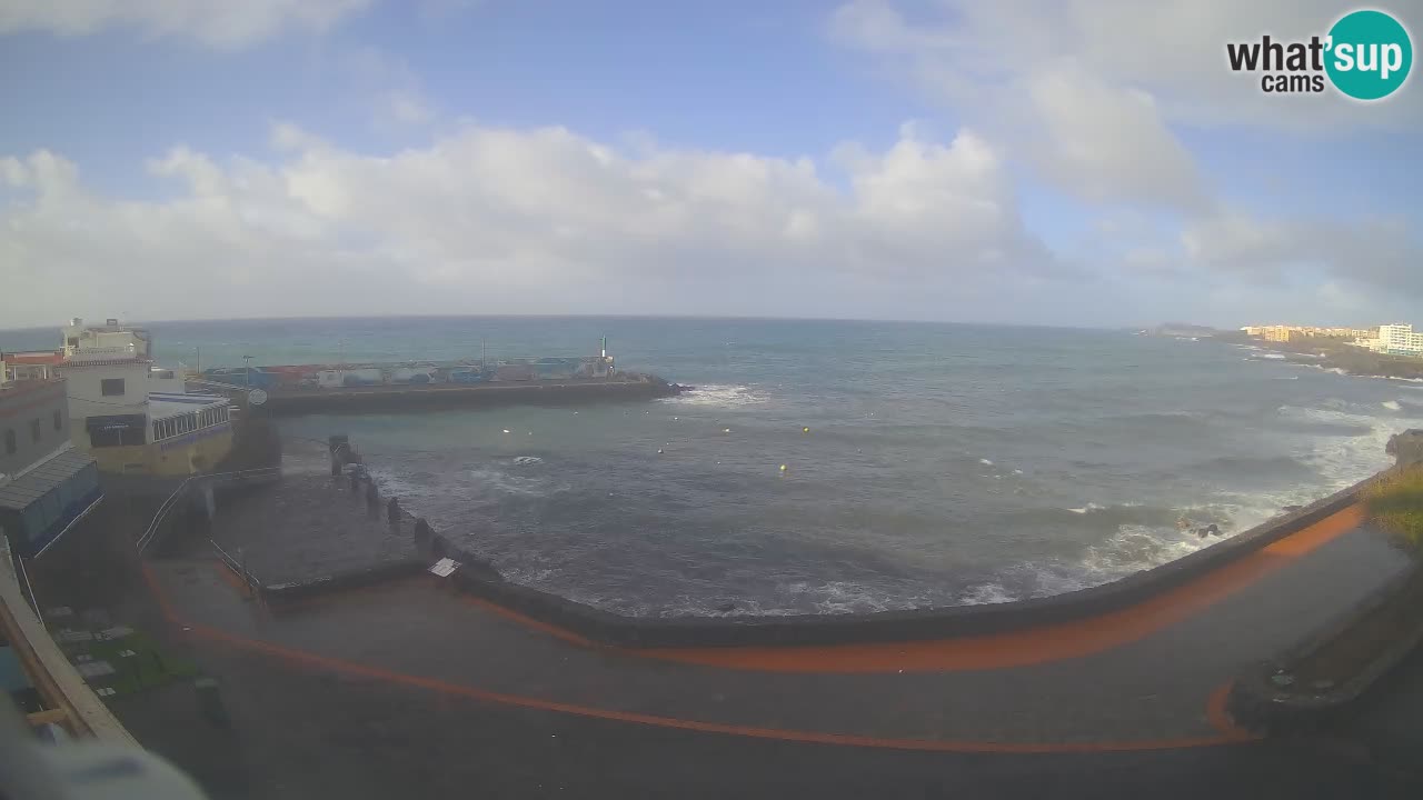 Los Abrigos – Promenade | Tenerife