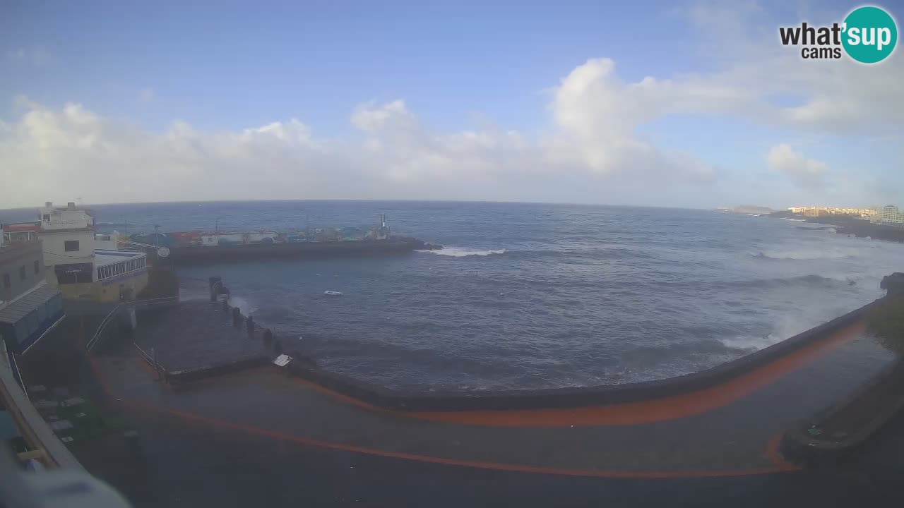 Los Abrigos – Promenade | Tenerife