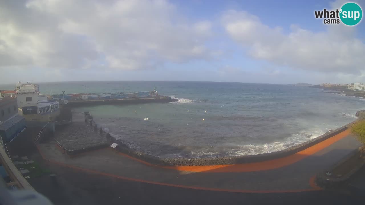 Los Abrigos – Promenade | Tenerife