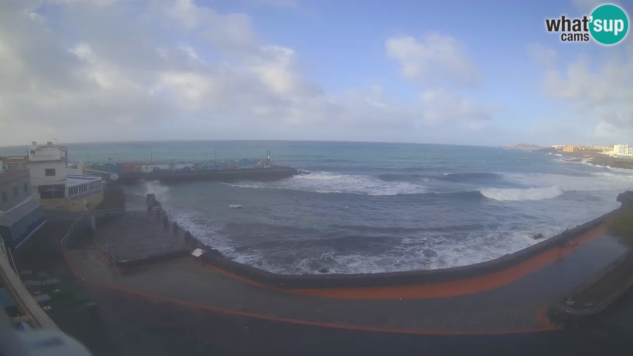 Los Abrigos – Promenade | Tenerife