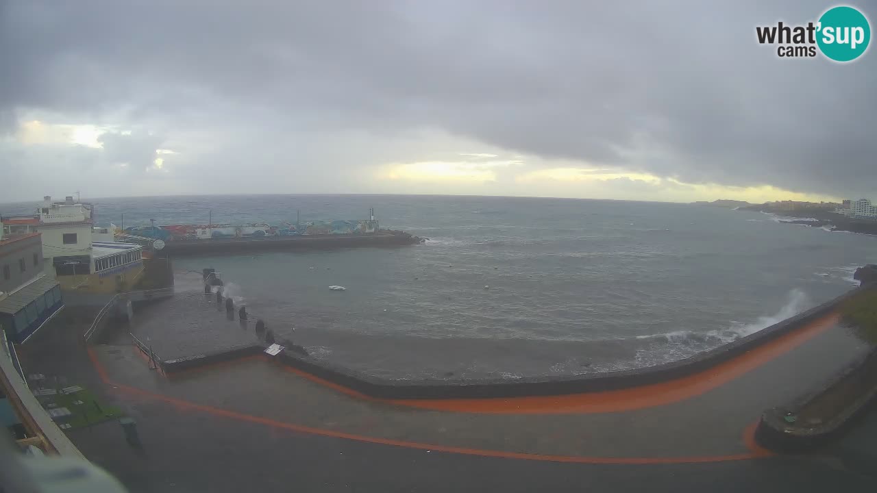 Los Abrigos – Promenade | Tenerife