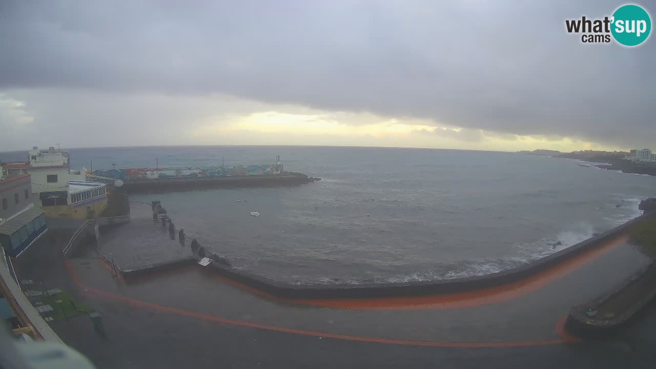 Los Abrigos – Promenade | Tenerife