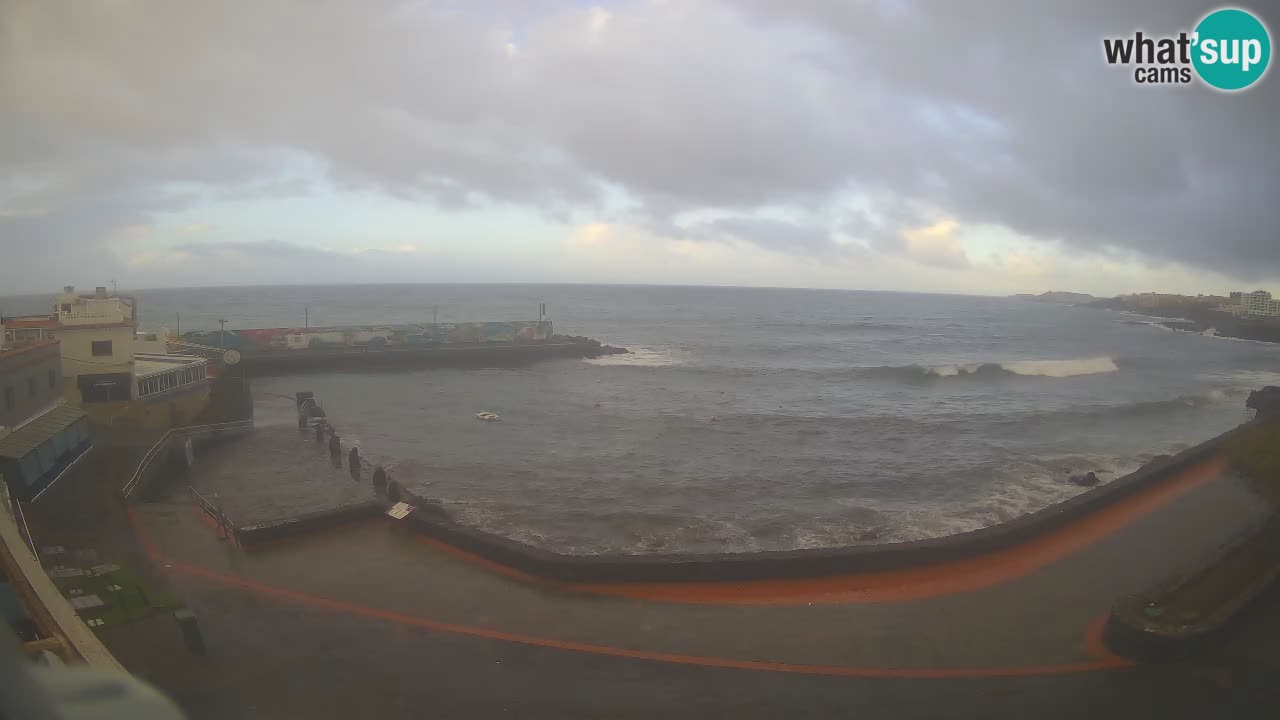 Los Abrigos – Promenada | Tenerife