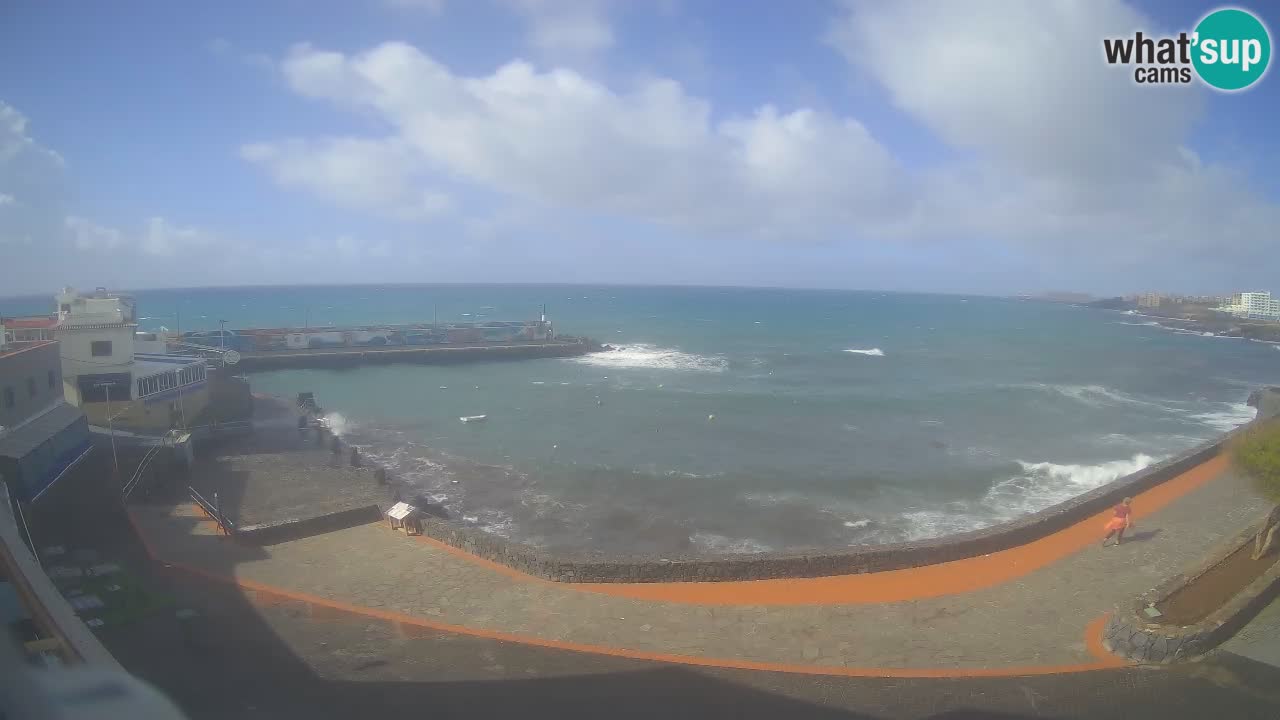 Los Abrigos – Promenada | Tenerife