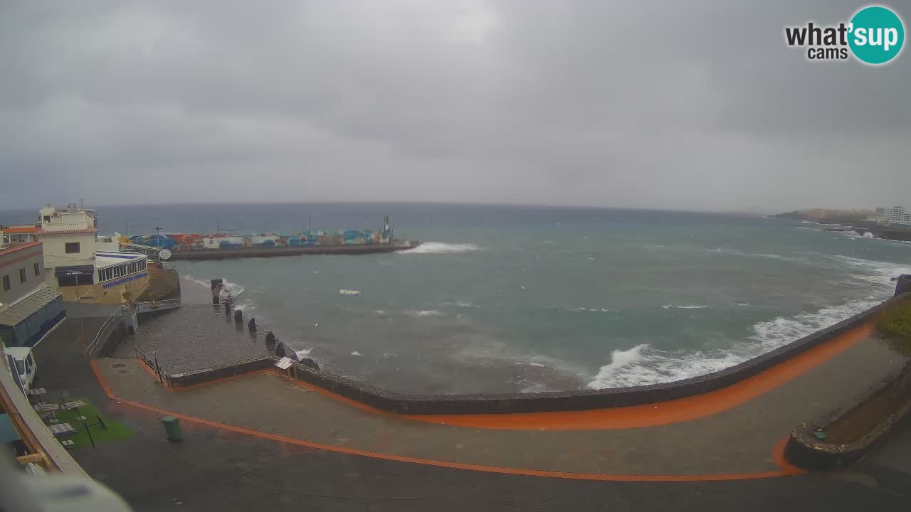 Los Abrigos – Promenade | Tenerife