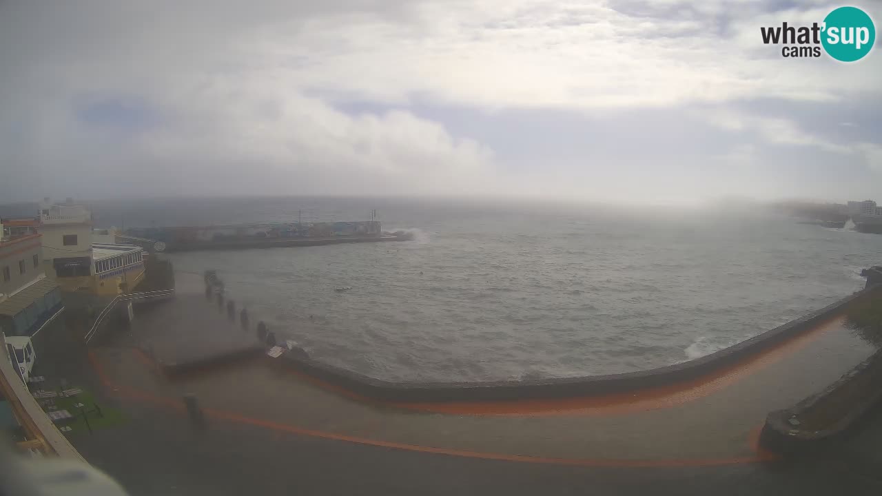 Los Abrigos – Promenade | Tenerife