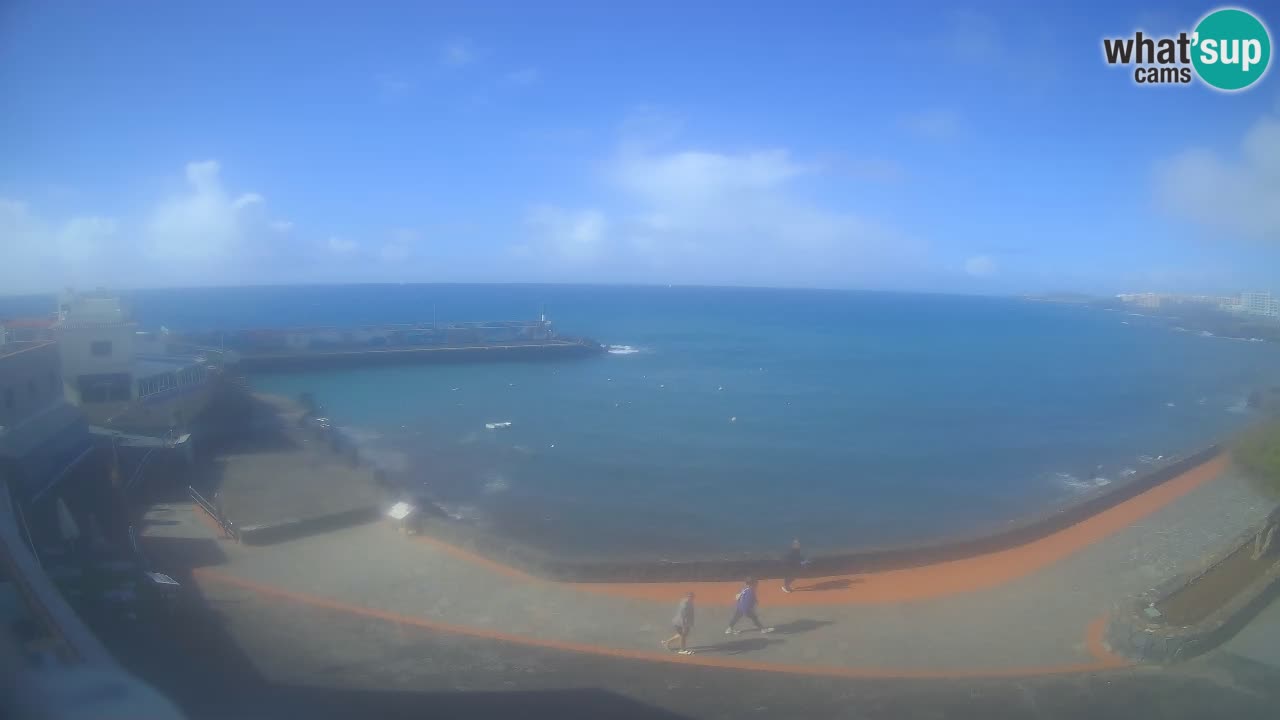 Los Abrigos – Promenade | Tenerife