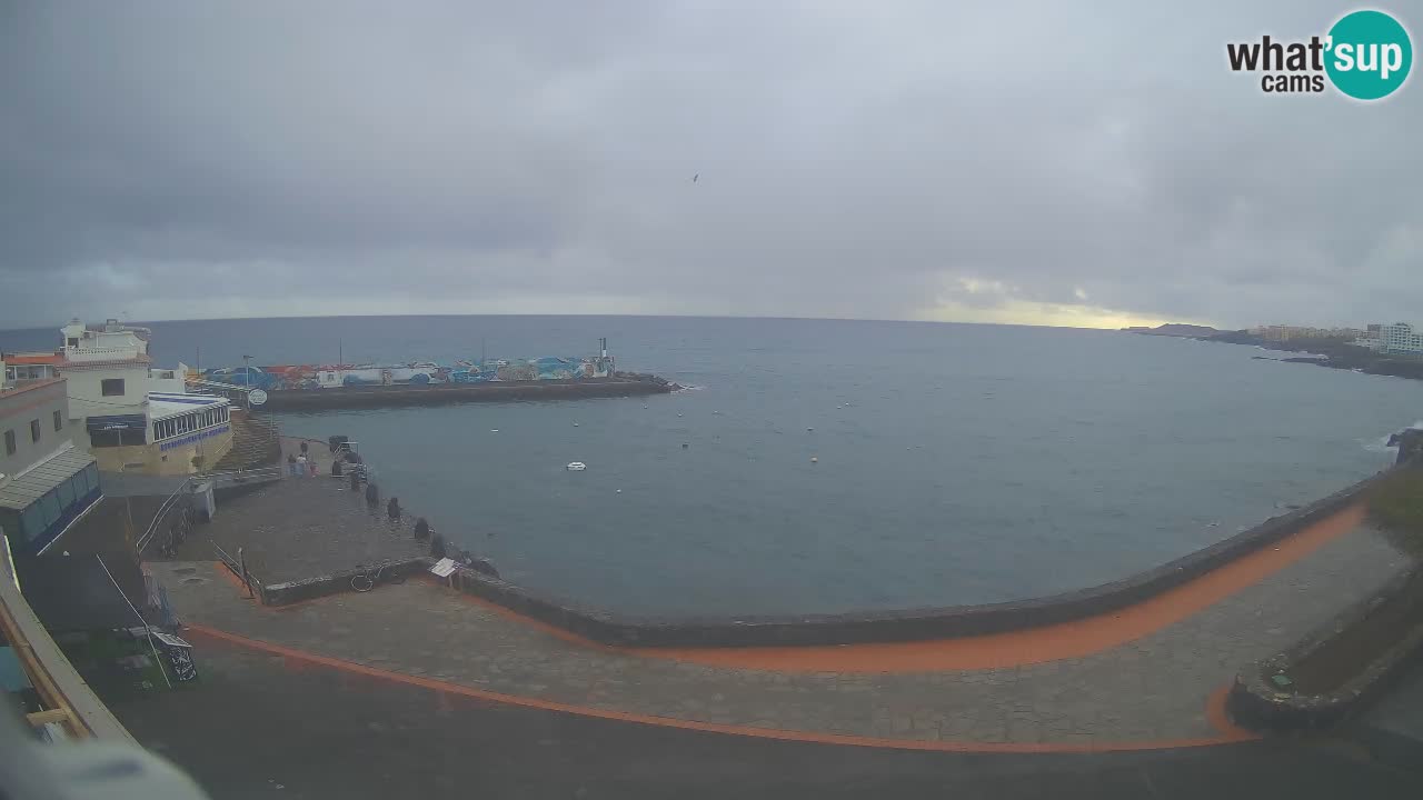 Los Abrigos – Promenade | Tenerife