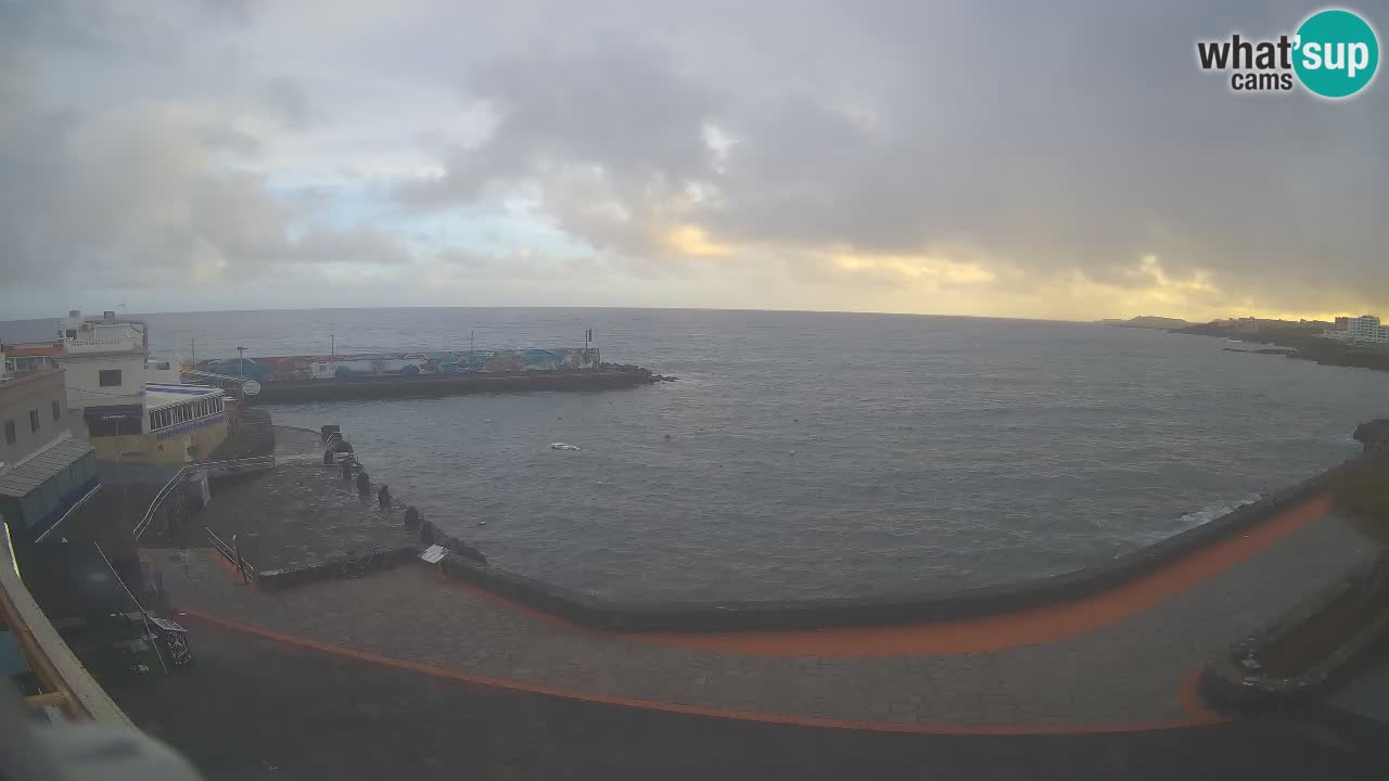 Los Abrigos – Lungomare | Tenerife