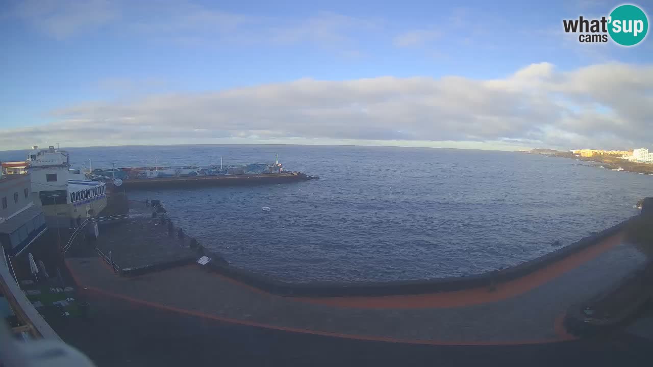 Los Abrigos – Promenade | Tenerife