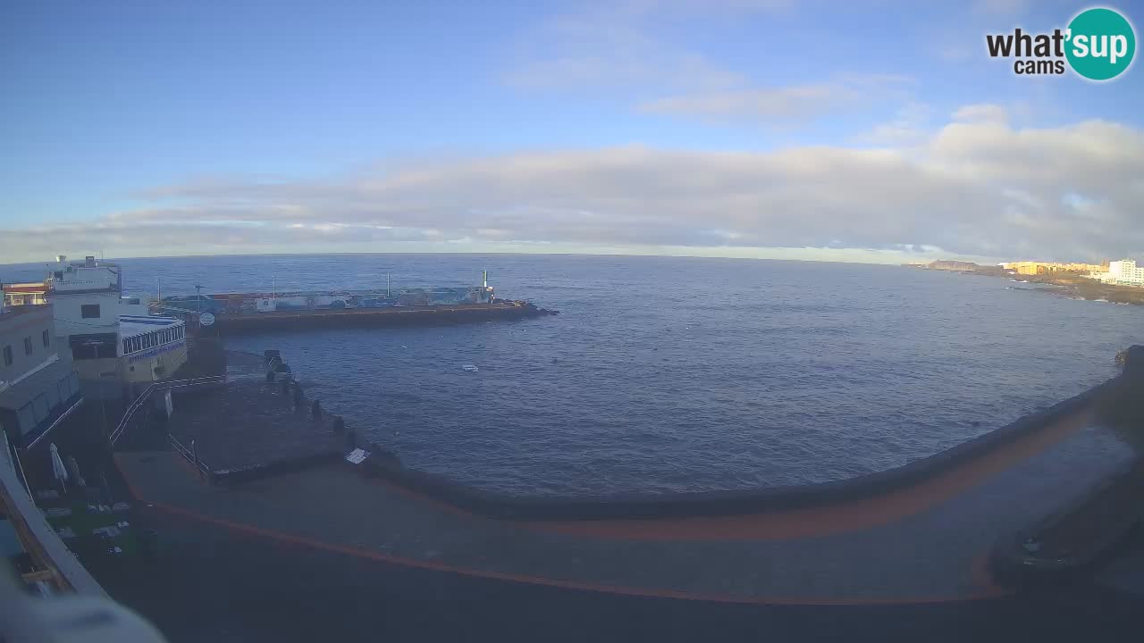 Los Abrigos – Promenade | Tenerife