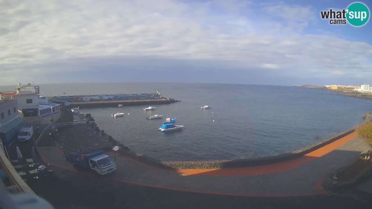Los Abrigos – Promenade | Tenerife