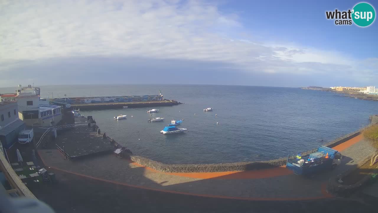 Los Abrigos – Promenade | Tenerife
