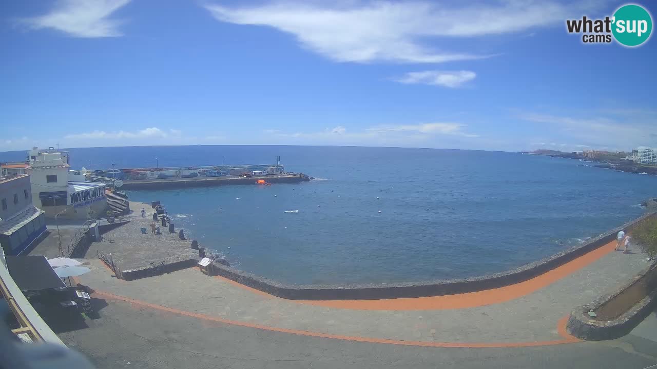 Los Abrigos – Promenade | Tenerife