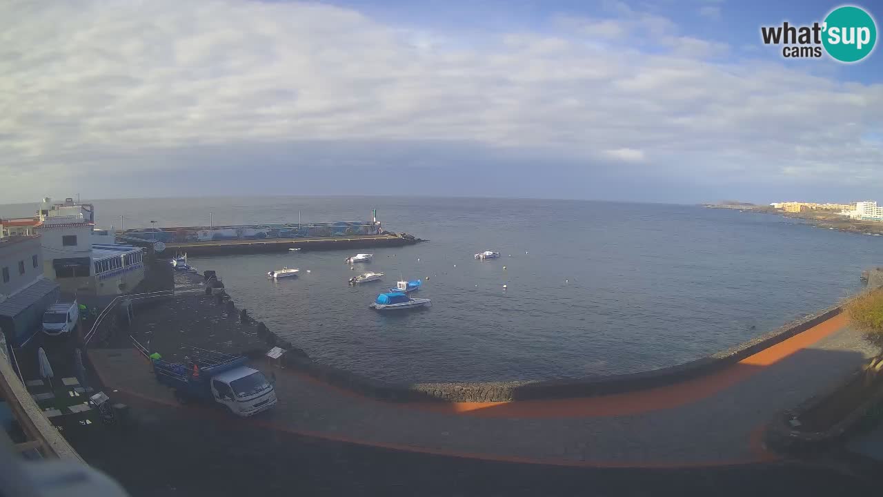 Los Abrigos – Promenade | Tenerife
