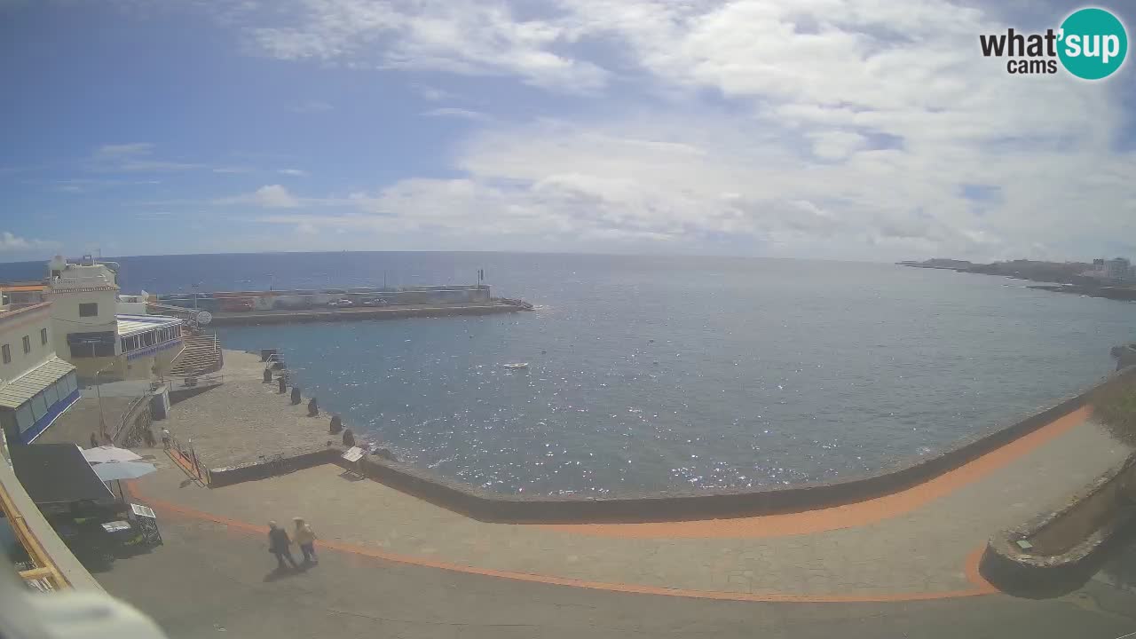 Los Abrigos – Promenada | Tenerife