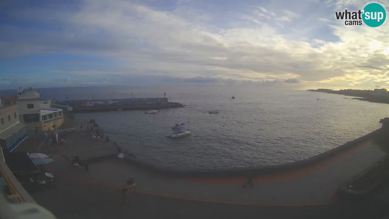 Los Abrigos – Promenade | Tenerife