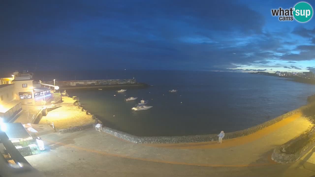 Los Abrigos – Promenade | Tenerife