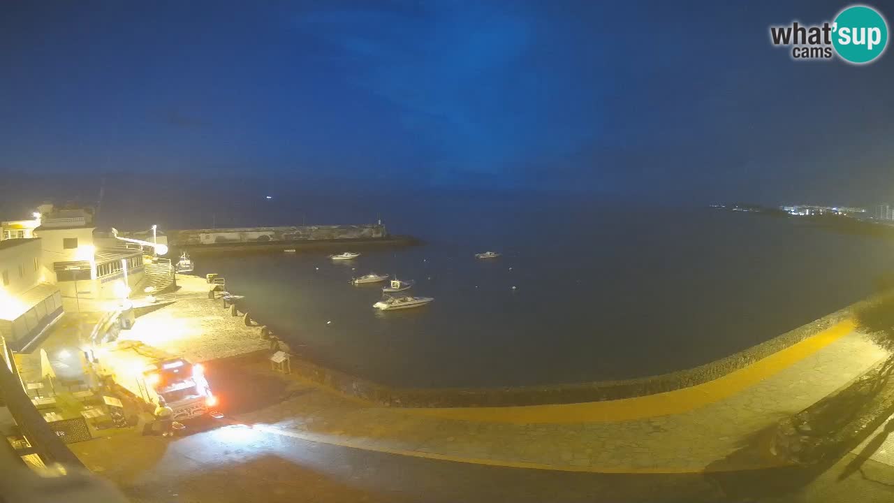 Los Abrigos – Promenada | Tenerife