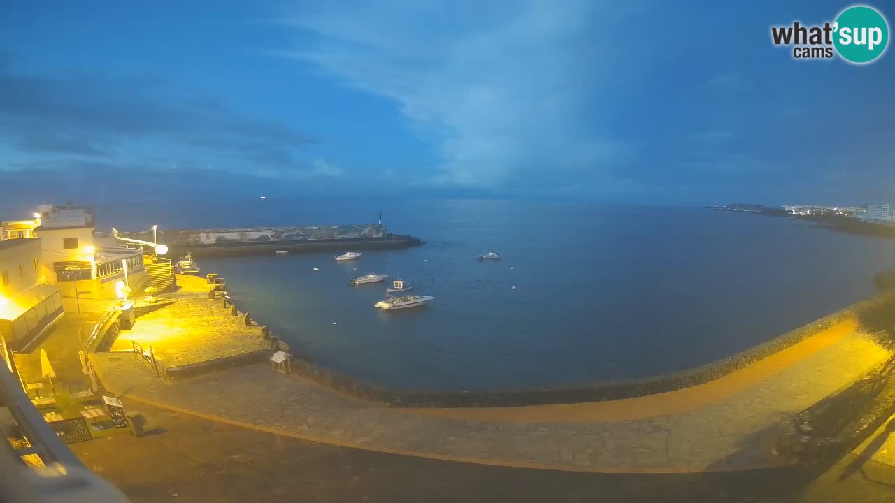 Los Abrigos – Promenade | Tenerife