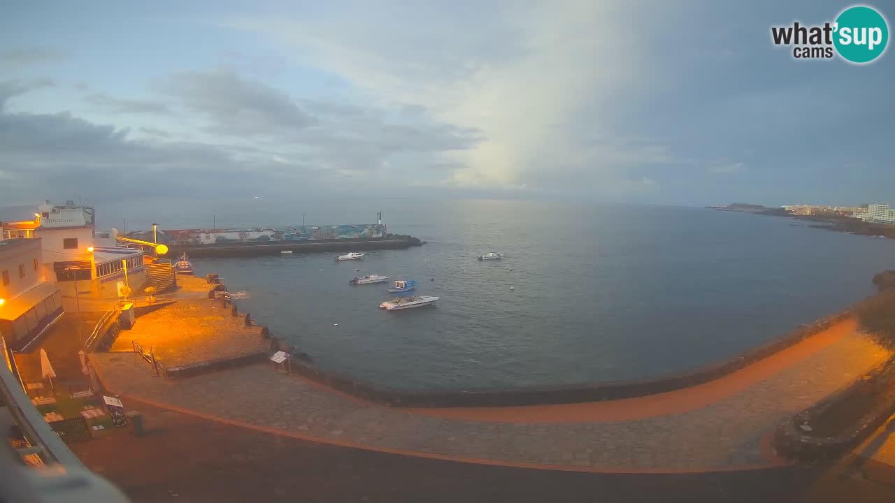Los Abrigos – Promenade | Tenerife