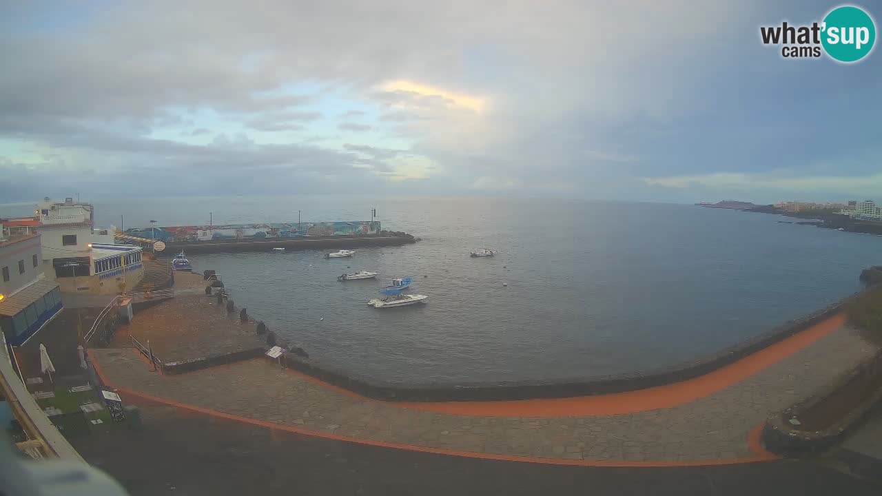 Los Abrigos – Promenade | Tenerife