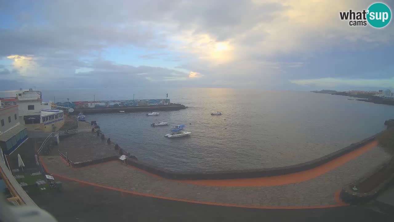 Los Abrigos – Promenada | Tenerife