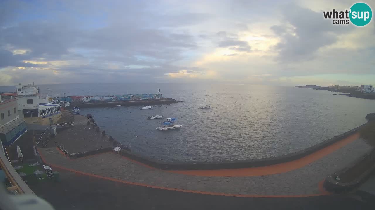 Los Abrigos – Promenade | Tenerife
