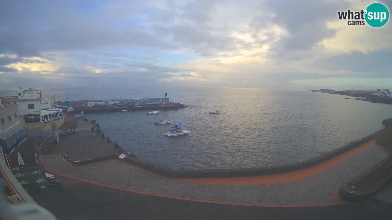 Los Abrigos – Promenade | Tenerife