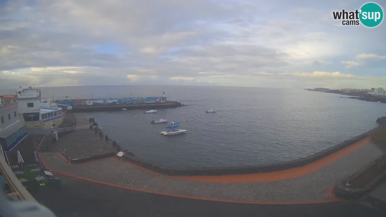 Los Abrigos – Promenade | Tenerife