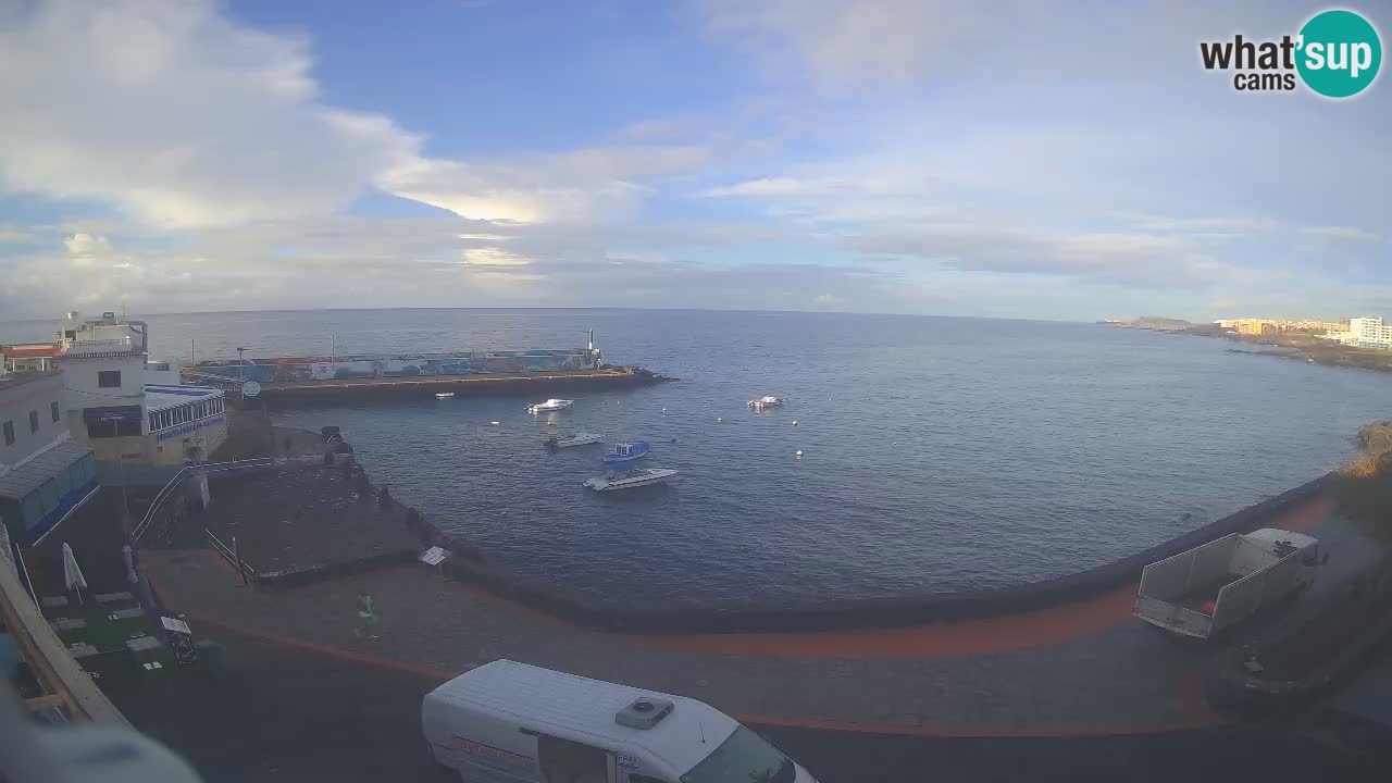 Los Abrigos – Promenade | Tenerife