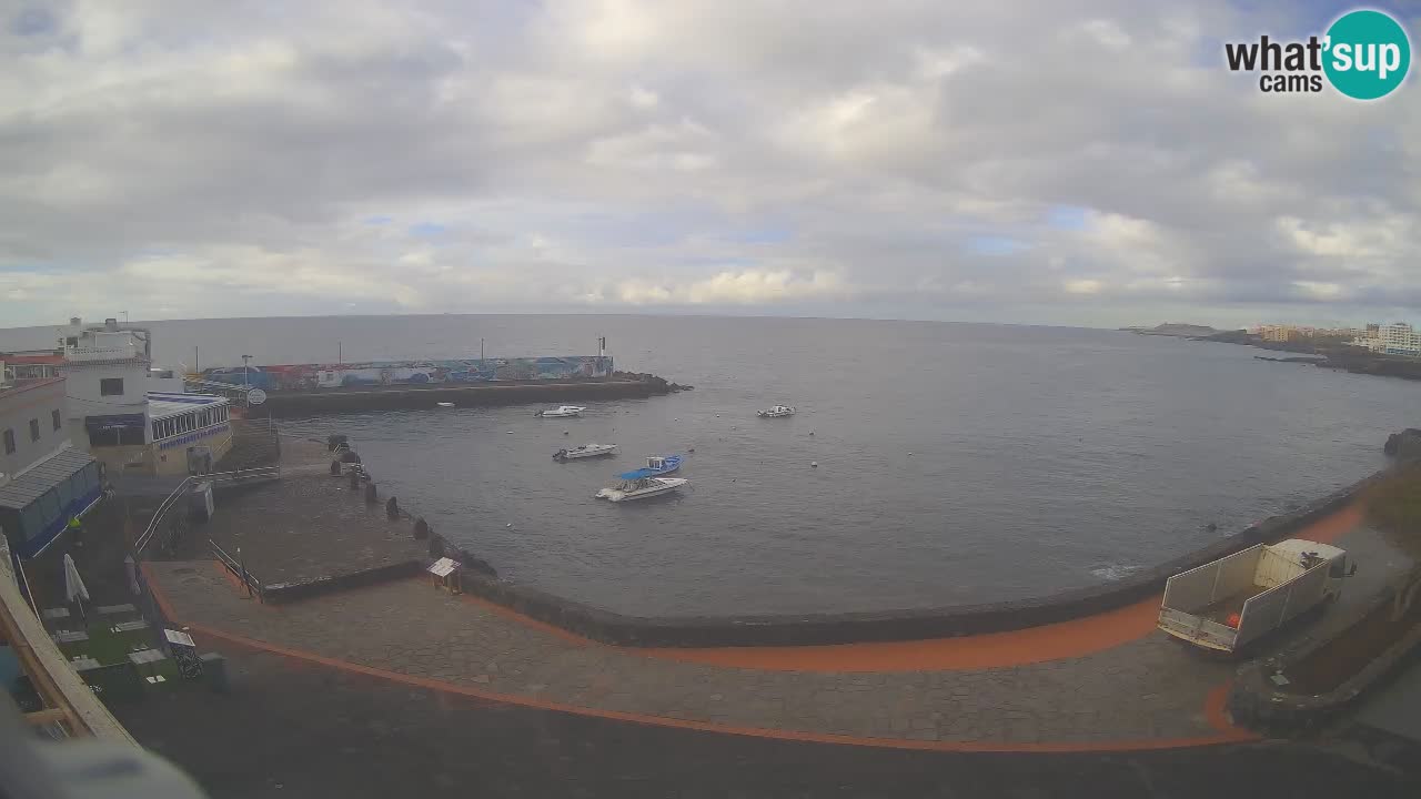 Los Abrigos – Promenade | Tenerife
