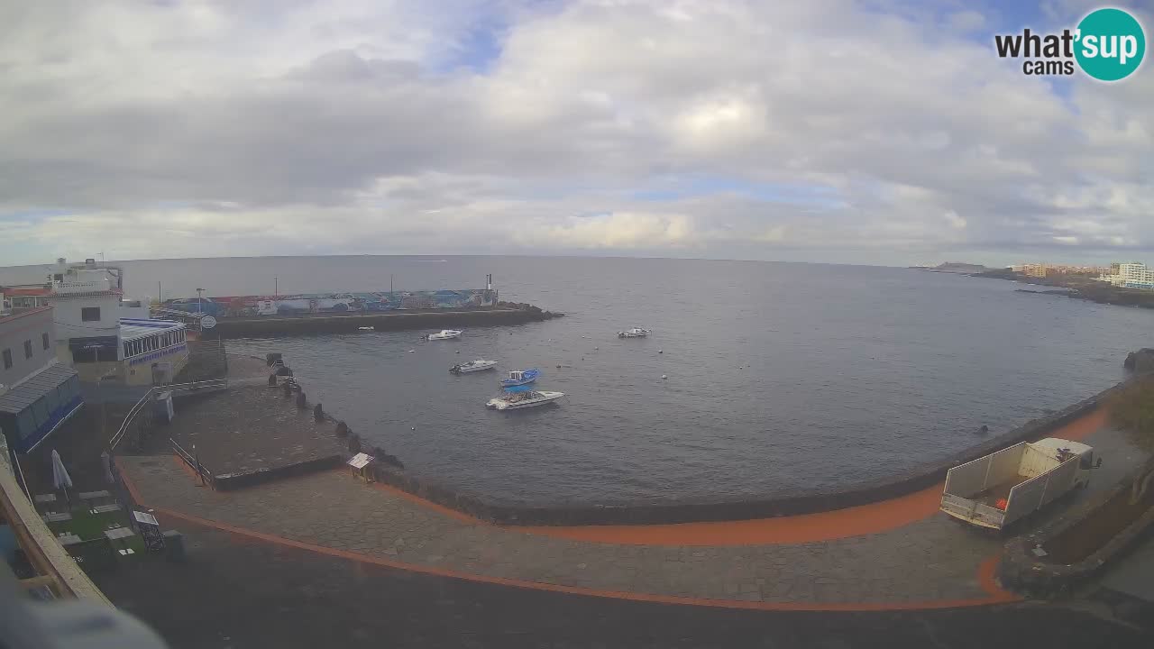 Los Abrigos – Promenade | Tenerife