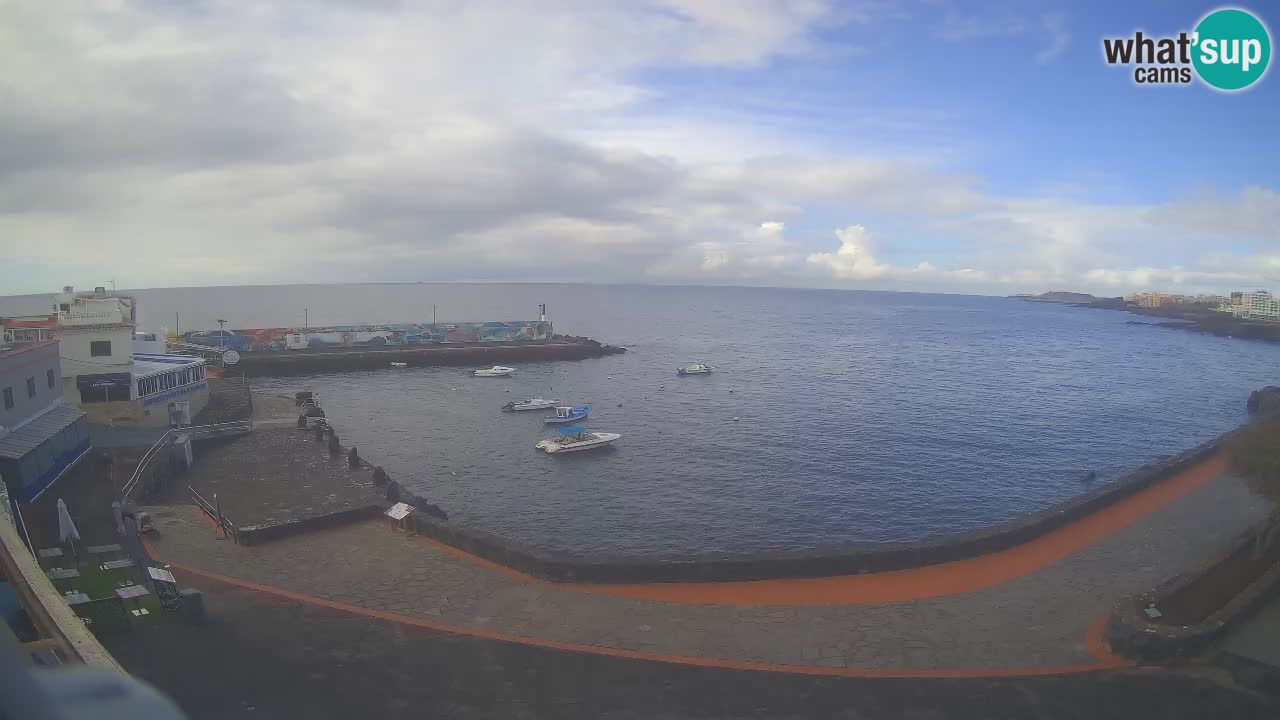 Los Abrigos – Promenade | Tenerife