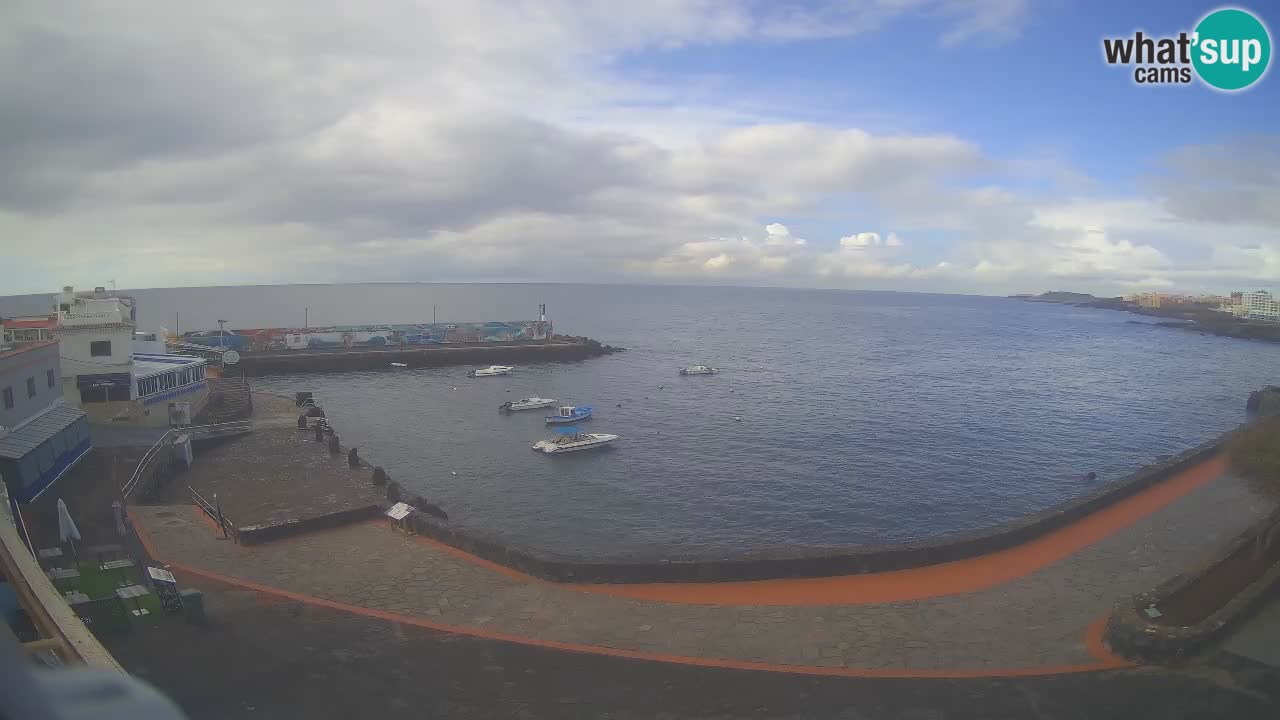 Los Abrigos – Promenade | Tenerife