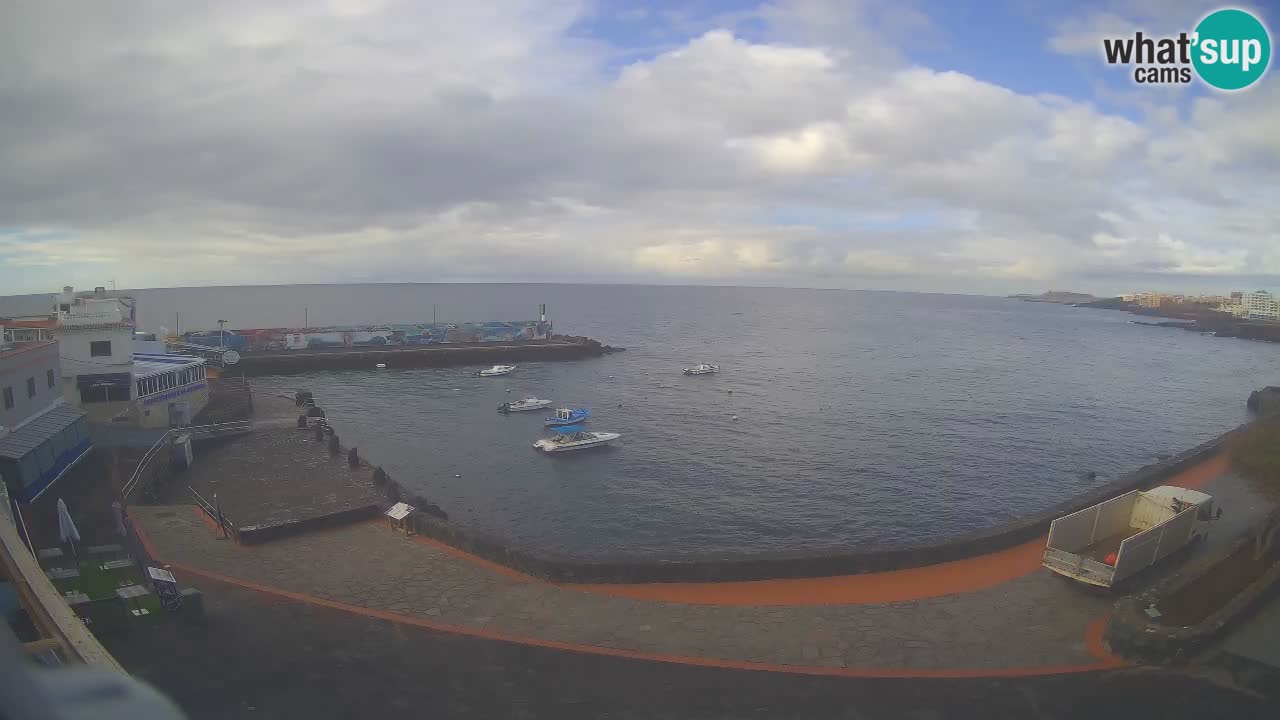 Los Abrigos – Promenada | Tenerife