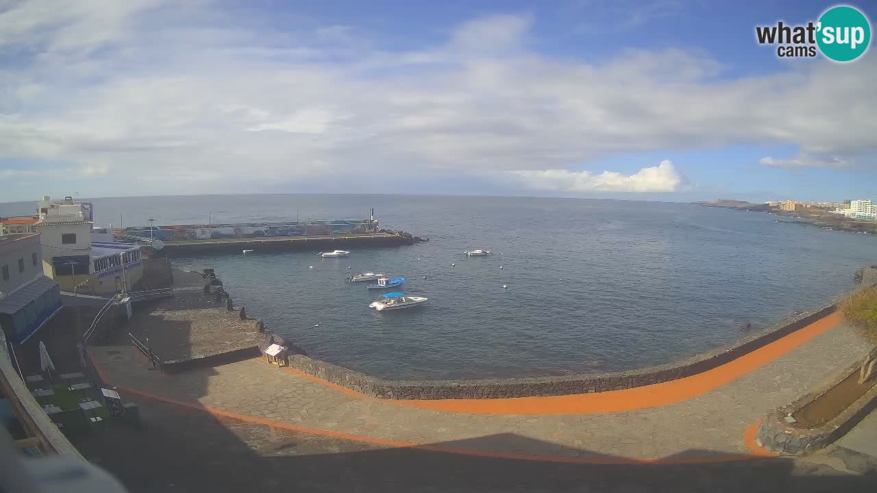 Los Abrigos – Promenada | Tenerife